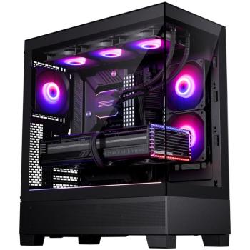 X3D-X11 Gaming PC: AMD Ryzen 7 7800X3D, 32GB DDR5, RTX 5070 12GB, 2TB SSD, Win11-Pro, 750 Watt